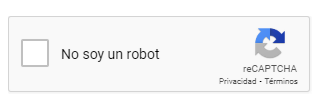 Casilla No soy un robot Flushing Cosmetics