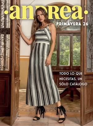 Catálogo ANDREA Lo Más TOP 2026