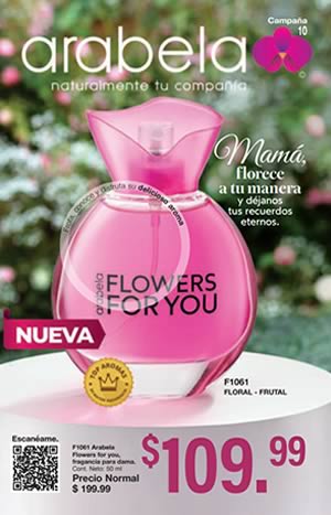 Catálogo ARABELA Campaña 10 2026
