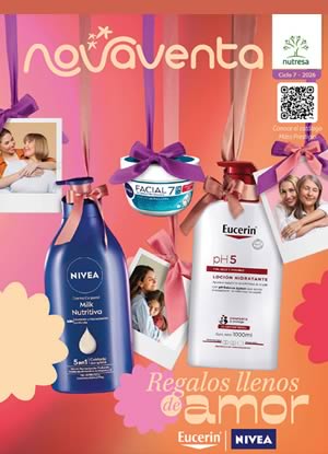 Catálogo NOVAVENTA Campaña 7 2026