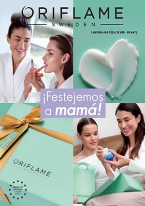 Catálogo 6 ORIFLAME 2026