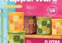 Catálogo Tupperware TUPPER TIPS 5 2026 [MÉXICO] + PDF