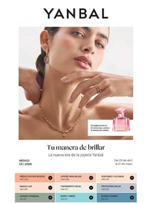 Catálogos YANBAL Campaña 5 2026: Todos los Países
