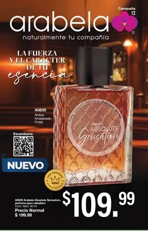 Catálogo ARABELA Campaña 12 2026