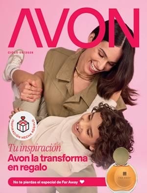 Catálogo Avon Campaña 6 2026 Colombia