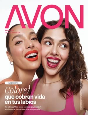 Catálogo Avon Campaña 7 2026