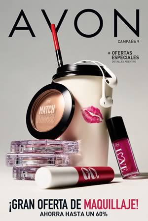 Catálogo AVON Campaña 9 2026