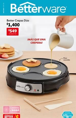Catálogo BETTERWARE Mayo 2026