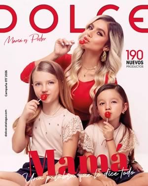 Catálogo DOLCE Campaña 7 2026