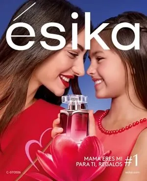 Catálogos ÉSIKA Campaña 7 2026