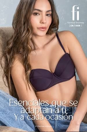 Catálogo FORMAS ÍNTIMAS Campaña 8 2026