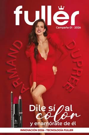 Catálogo Fuller Campaña 1 (2026)