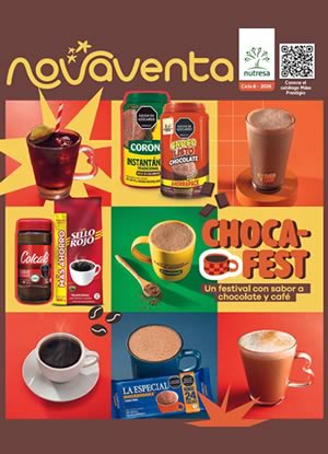 Catálogo NOVAVENTA Campaña 8 2026