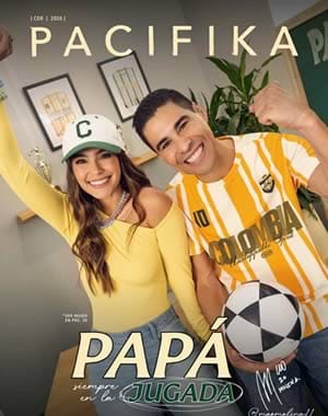 Catálogo PACIFIKA Campaña 8 2026