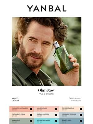 Catálogos YANBAL Campaña 6 2026