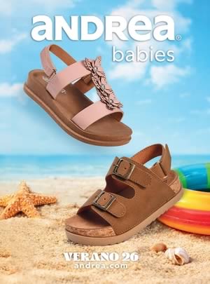 Catálogo ANDREA Babies Verano 2026