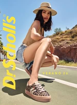 Catálogo ANDREA DrScholl’s Verano 2026