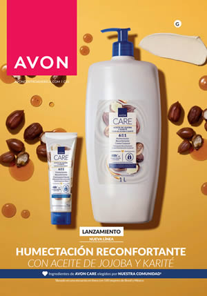 Catálogo AVON Campaña 10 2026