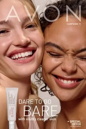 Catálogo AVON Campaña 11 2026