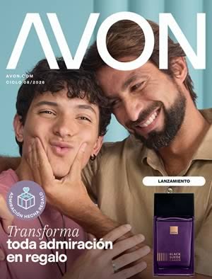 Catálogo Avon Campaña 8 2026