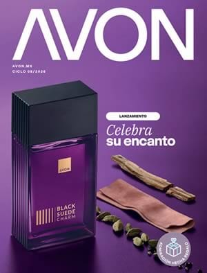 Catálogo Avon Campaña 8 2026