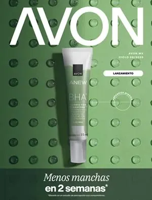 Catálogo Avon Campaña 9 2026