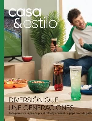 Catálogo Avon Casa & Estilo Campaña 8 2026