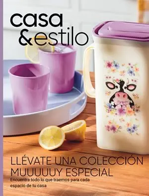 Catálogo Avon Casa & Estilo Campaña 9 2026