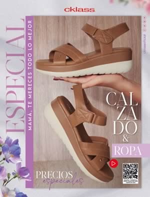 Catálogo CKLASS Ofertas del Día de la Madre 2026