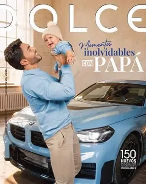 Catálogo DOLCE Campaña 8 2026