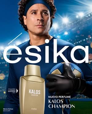 Catálogos ÉSIKA Campaña 8 2026