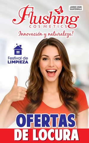 Catálogo Flushing Junio 2026