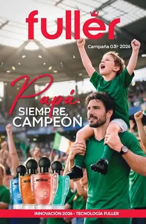 Catálogo Fuller Campaña 3 2026