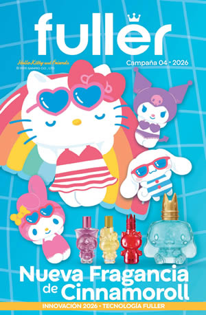 Catálogo Fuller Campaña 4 2026