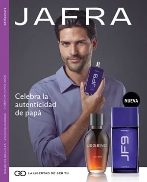 Catálogo JAFRA Junio 2026