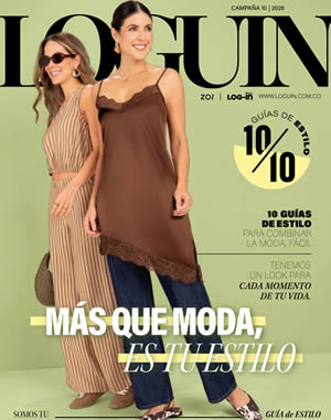 Catálogo LOGUIN Campaña 10 2026