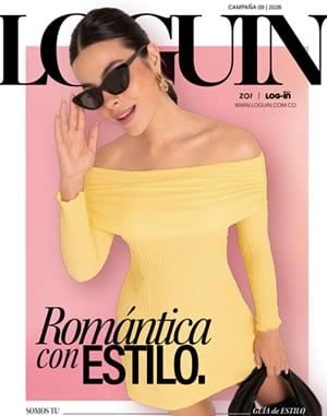 Catálogo LOGUIN Campaña 9 2026