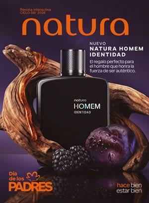 Catálogo Natura Campaña 8 2026