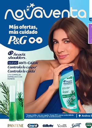 Catálogo NOVAVENTA Campaña 10 2026