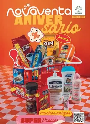 Catálogo NOVAVENTA Campaña 9 2026
