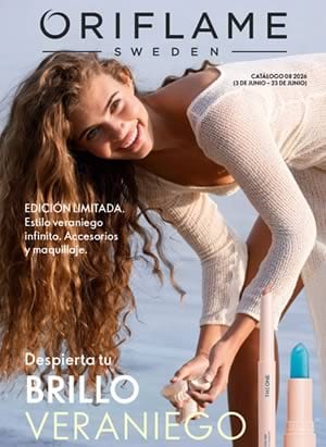 Catálogo ORIFLAME Campaña 8 2026