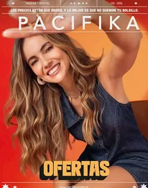 Catálogo PACIFIKA Campaña 10 2026