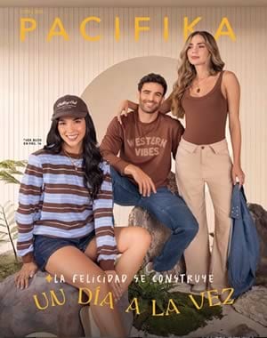 Catálogo PACIFIKA Campaña 9 2026