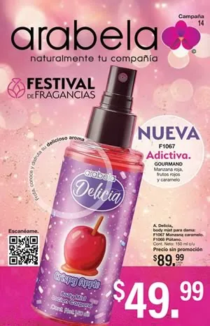 Catálogo ARABELA Campaña 14 2026