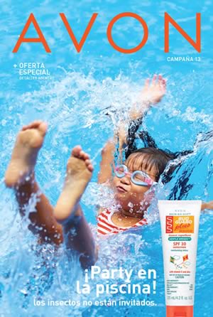Catálogo AVON Campaña 13 2026