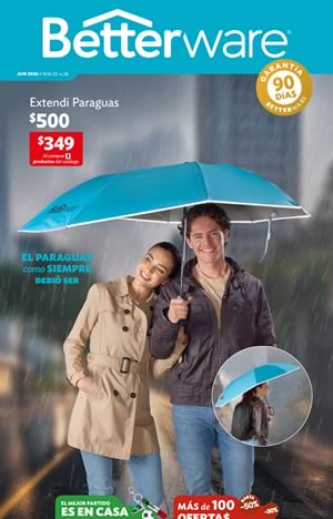 Catálogo BETTERWARE Junio 2026