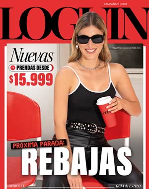 Catálogo LOGUIN Campaña 11 2026