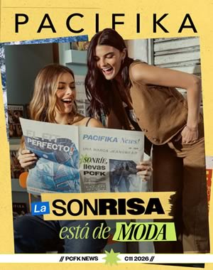 Catálogo PACIFIKA Campaña 11 2026