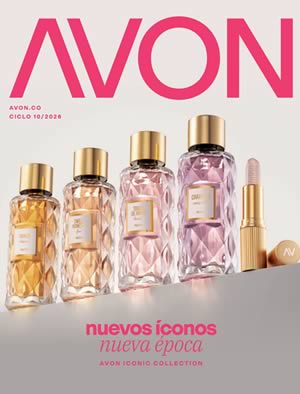 Catálogo Avon Campaña 10 2026