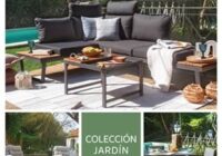Conforama Colección Jardín 2026